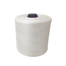 18 years manufacture pp28/2 sewing thread polyester core spun yarn